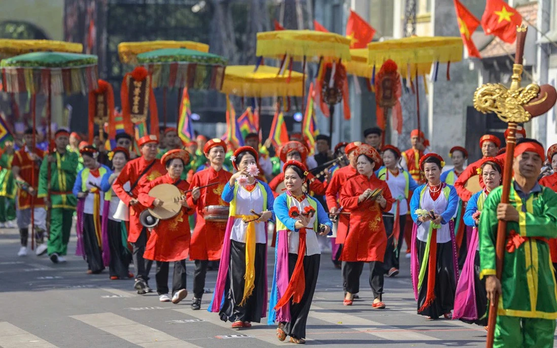Hành trình văn hóa Thăng Long – Hà Nội