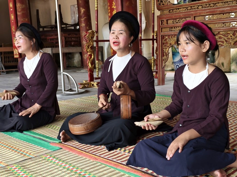 Thưởng thức hát Xẩm – Giai điệu dân gian Ninh Bình