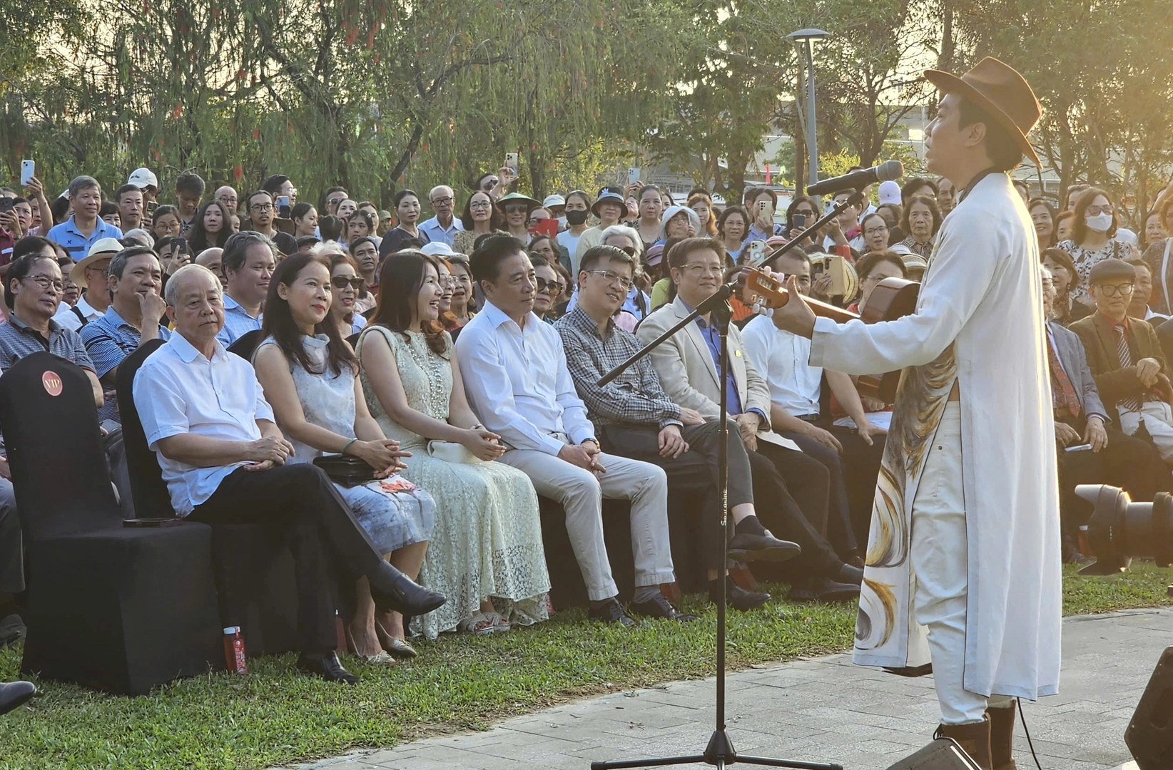 Không gian âm nhạc Trịnh Công Sơn