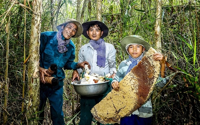 Trình diễn và tôn vinh Di sản văn hóa phi vật thể Quốc gia