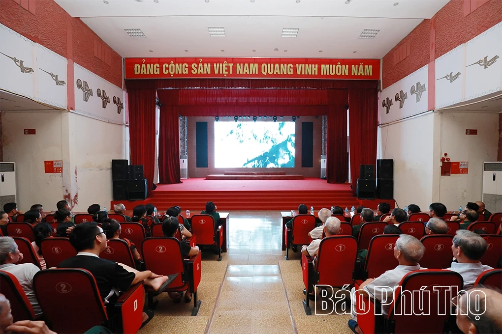 Chương trình chiếu phim hưởng ứng Ngày Văn hóa Việt Nam