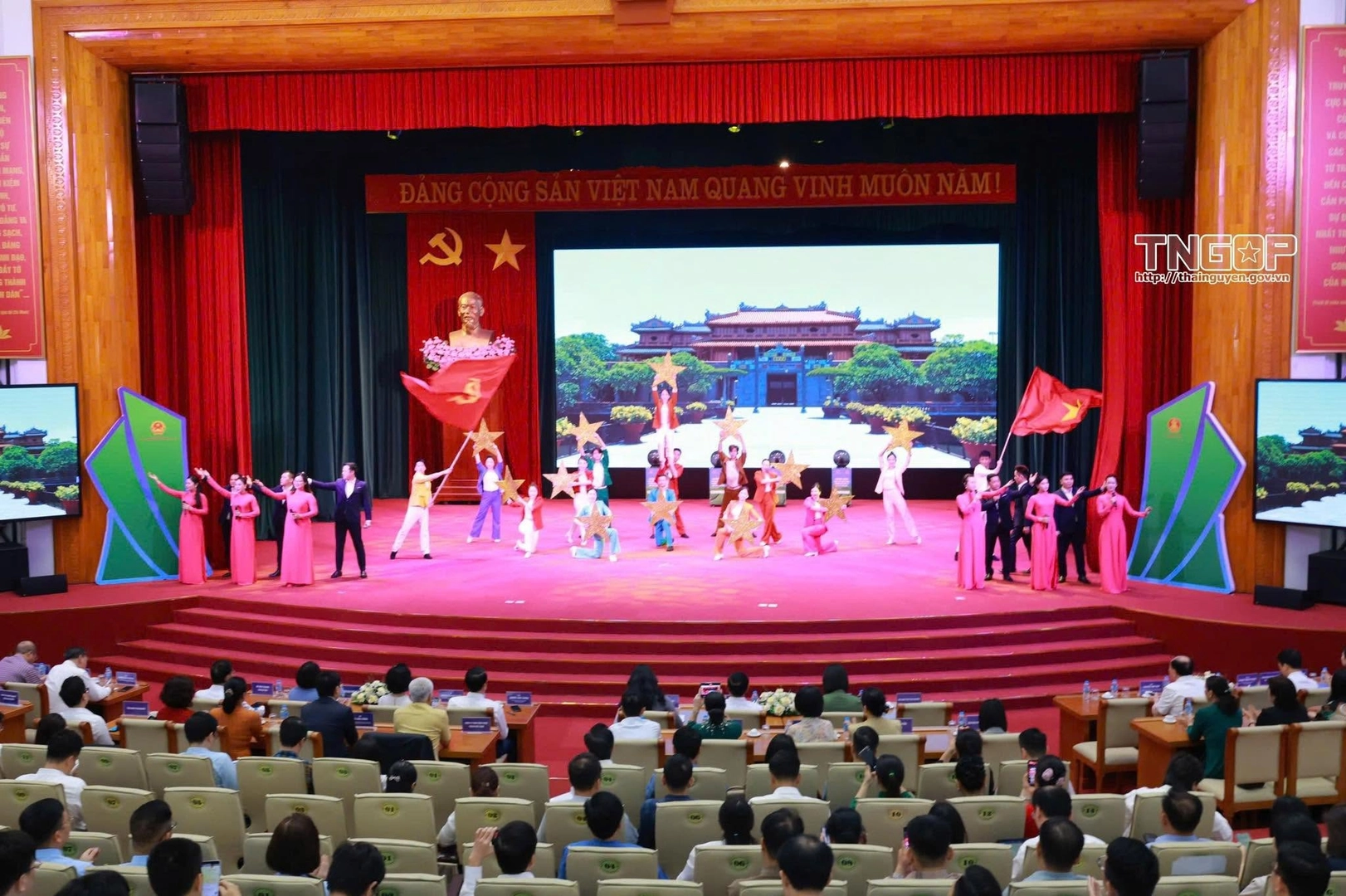 Chương trình “Giai điệu văn hóa Thái Nguyên”