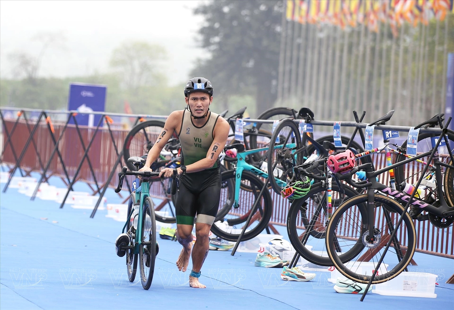 Giải vô địch Triathlon quốc gia