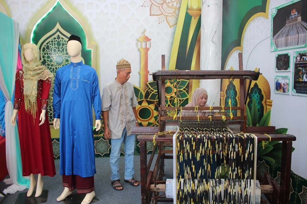 Ngày hội Văn hóa nghệ thuật dân tộc Chăm An Giang