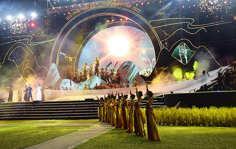 Không gian Ví, Giặm Nghệ Tĩnh