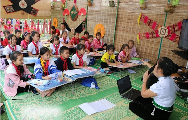 Giao lưu hò sông Mã – Tiếng hát trên dòng sông quê