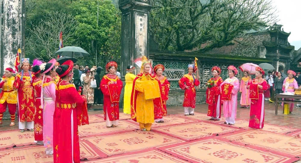 Lễ hội Hoa Lư 2026
