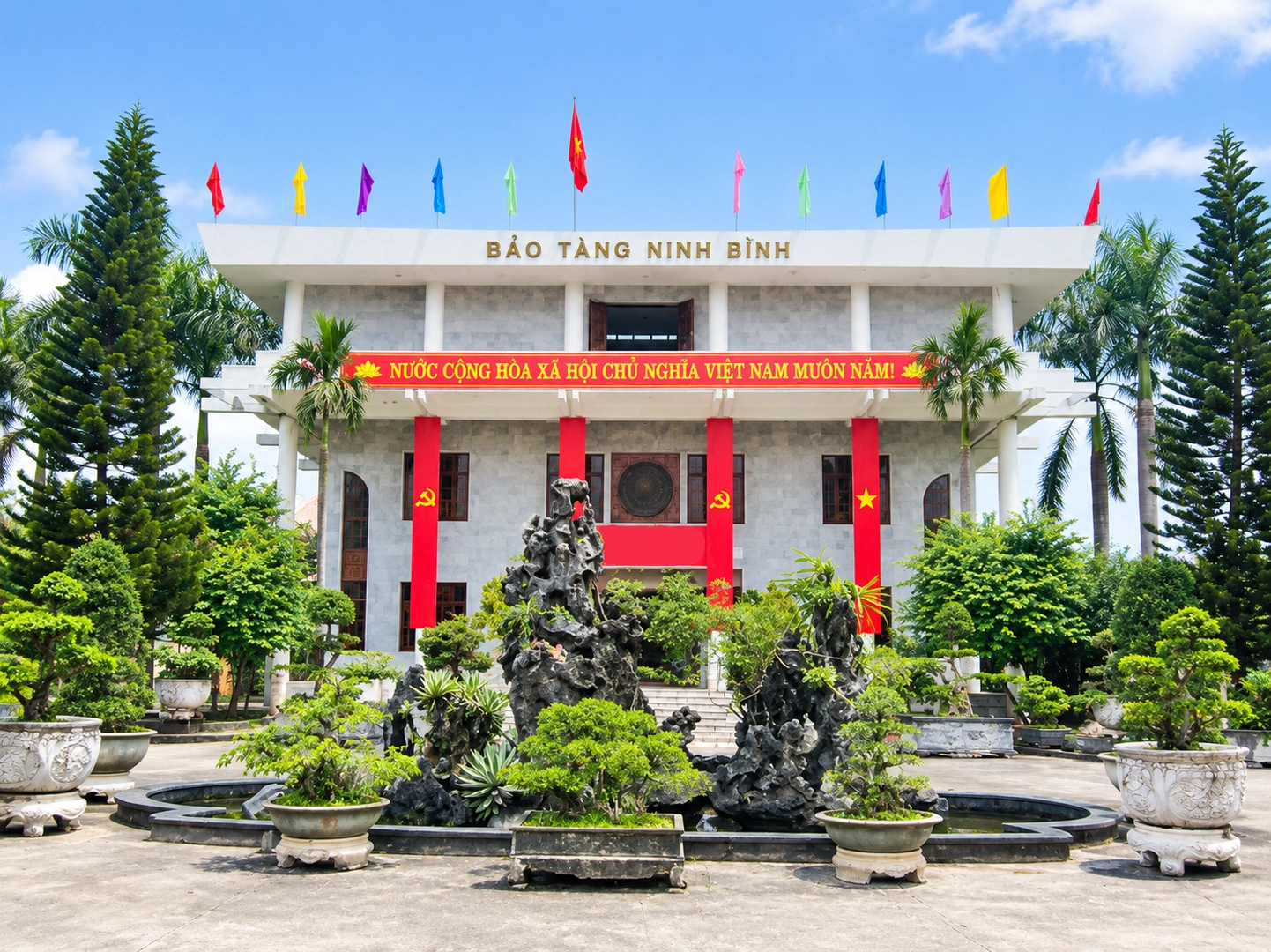 Tổ chức trưng bày “Cổ vật tiêu biểu tỉnh Ninh Bình” lần thứ I năm 2026