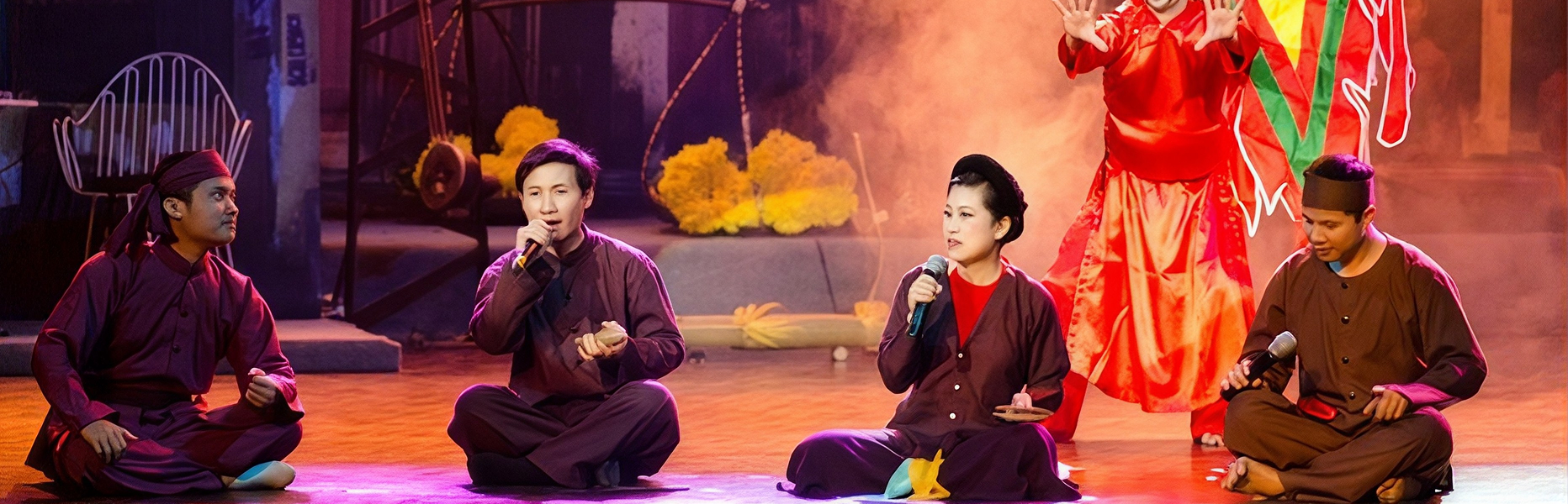 Sinh hoạt cộng đồng